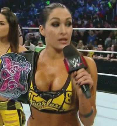 Prime Nikki Bella