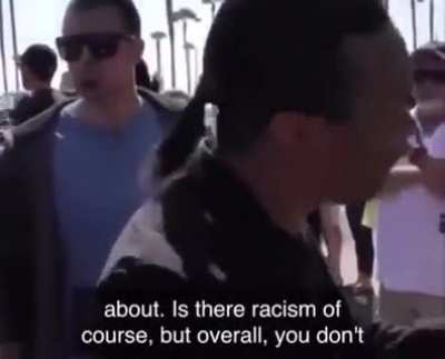 This black man has had enough of the BLM movement