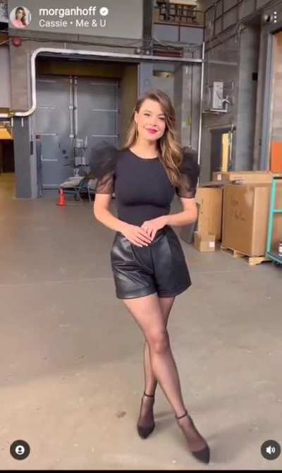 Morgan Hoffman, ET Canada