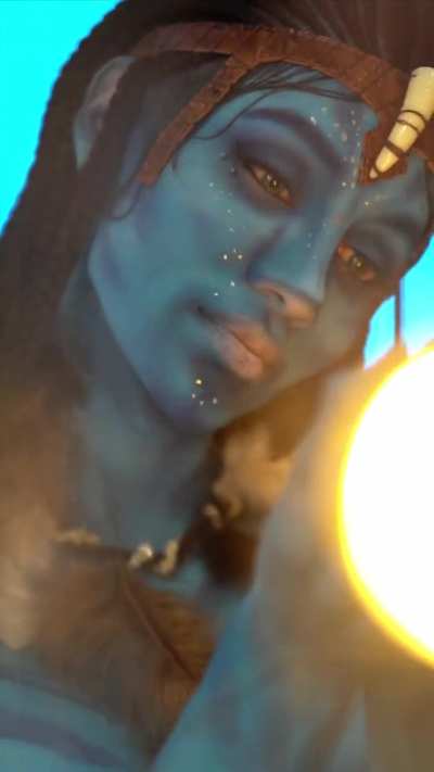 Brazilian Avatar Cum🍆💦<wbr>🩵💙