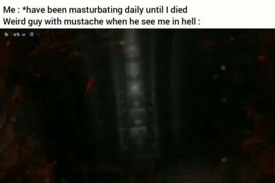 So why in the name of hell