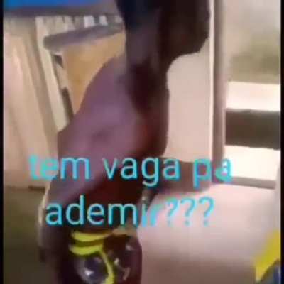 Possoser ademe?😭