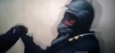 *BIG SPOILER* Inverse Fight Scene