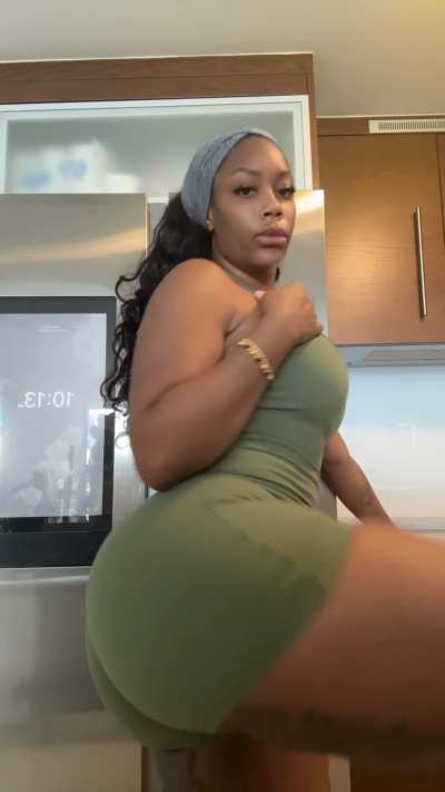 About to dump this ass on your face
