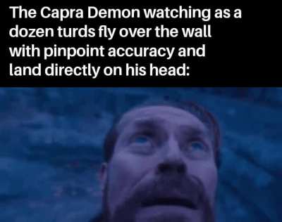 He deserves it
