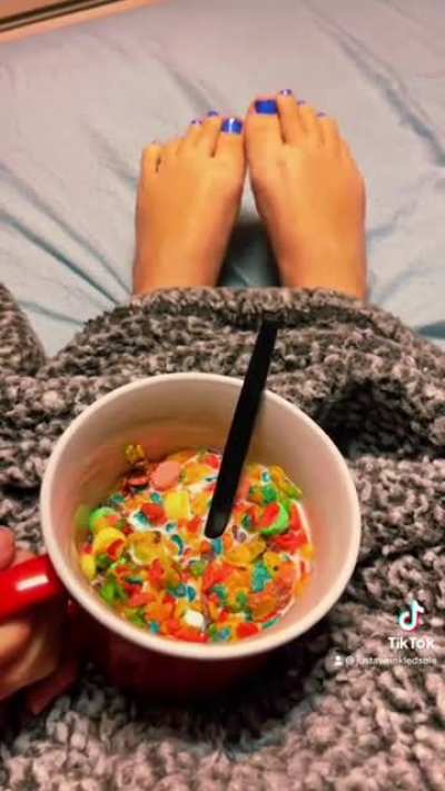Midnight snack