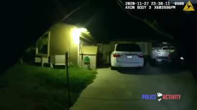 Dad calls to 911: One of my sons trying to stab the family