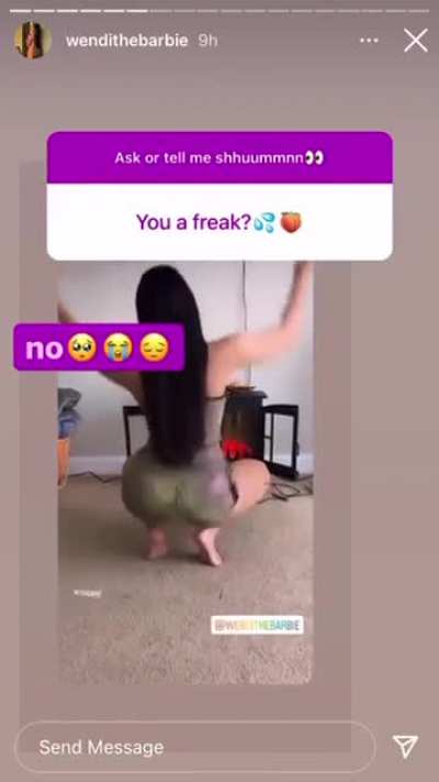 Wendithebarbie