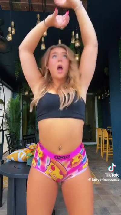 Anyone want to give her the real thing? 