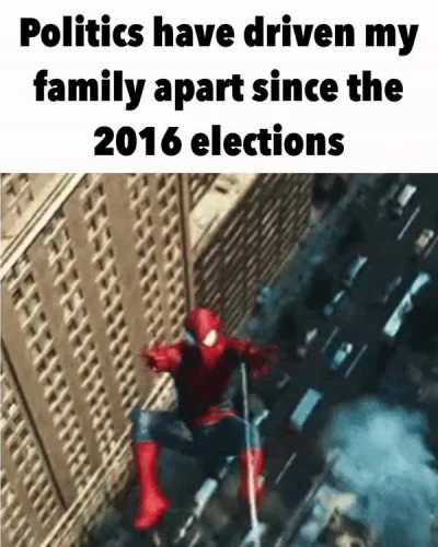 The damn liberty agenda