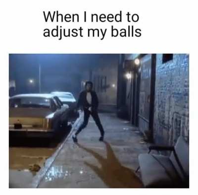 good movement