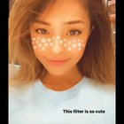 Look at her eyes 🔥