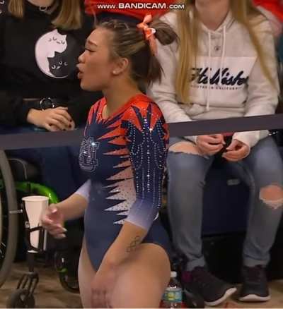 Such a nice ass!