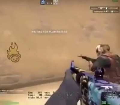 Gamer Moment.