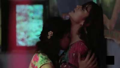 Anveshi Jain & Flora Saini