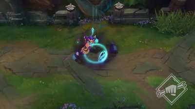 [PBE Preview] Bewitching Fiora, Nami, Poppy, Syndra, Yuumi & Prestige Edition Morgana