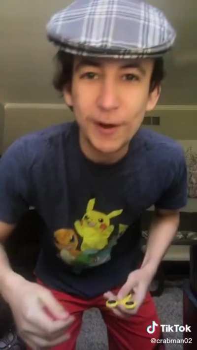 Reddit personified