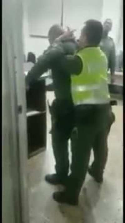 Self Defence.