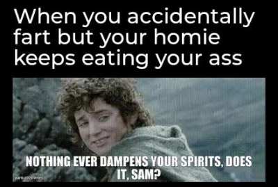 You're a good friend