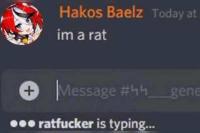 Bye rat