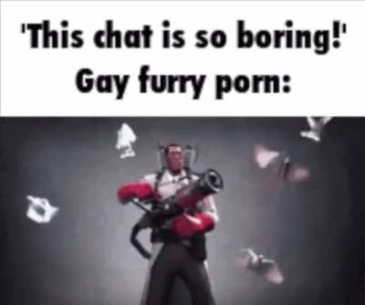 spicing up the chat with rodent intercourse if you will