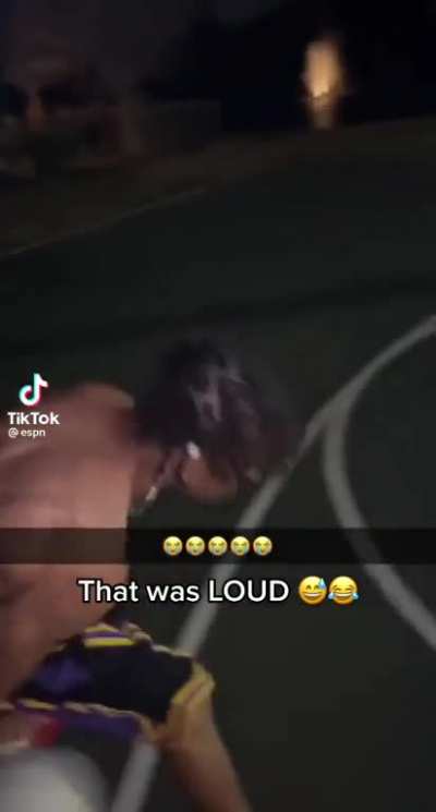 Loud ahh brick