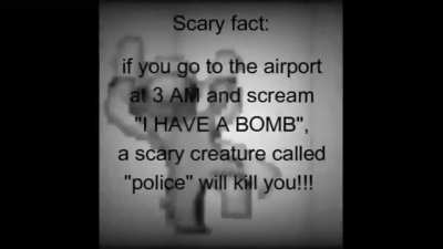 Scary Fact
