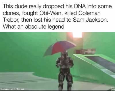 Jango was awesome
