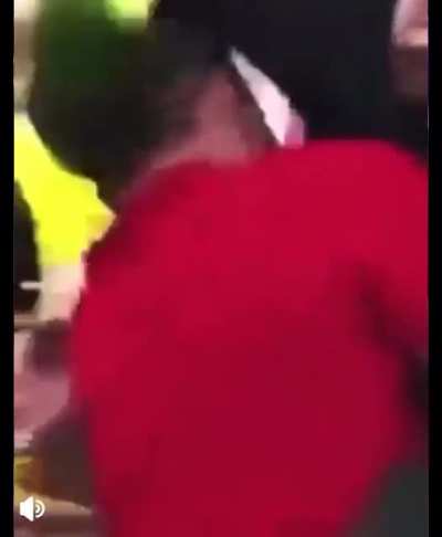 Tick eating at a boss be like