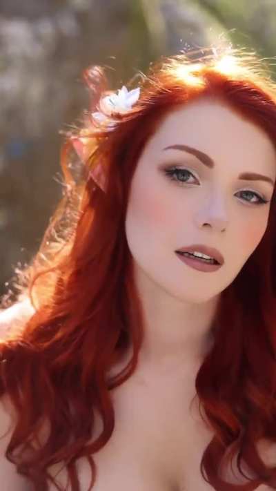 Redhead always