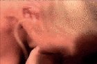Kayden takes a guy's cumshot in her mouth and spits out all the cum
