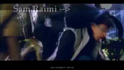 Raimi the abuser