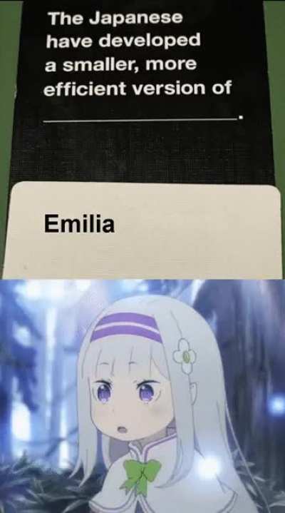 [Meme] So basically, she very smol