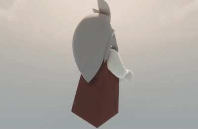 I made a 3D Model of LEGO Eda, so that you can be cursed in all dimensions!