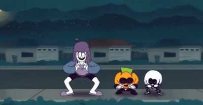 IT IS A SPOOKY MONTH!