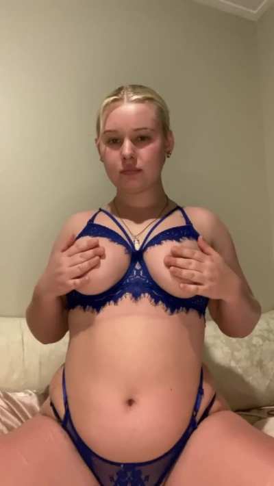 my first titty drop what u think?
