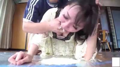 Depraved Japanese Couple Part 1