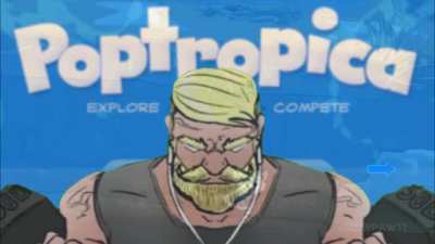 I miss Poptropica more than I miss myself