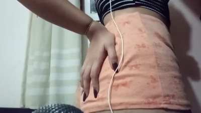 Amny scratching