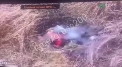 Russian kills himself after losing his leg (15, Feb 2024) [NSFL]