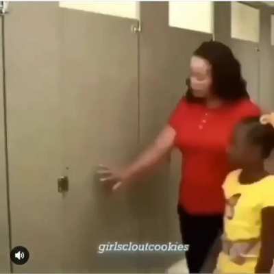 don’t use public restrooms