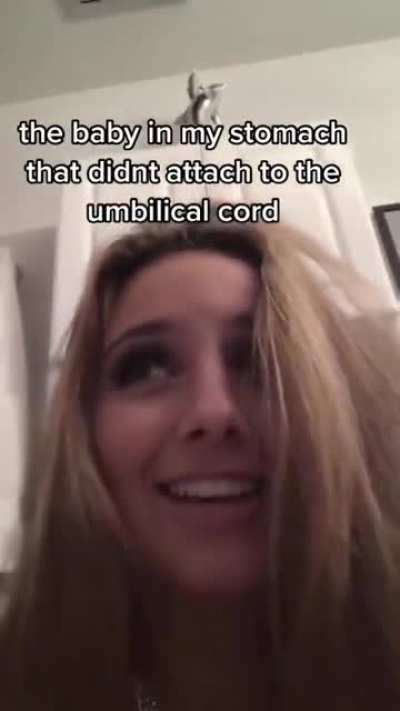 Posting a video of your miscarriage