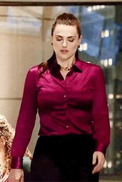 Katie McGrath