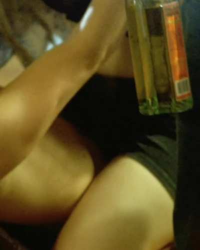 Kat Dennings Drunk & Wild