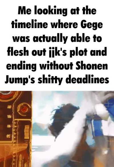 We were robbed