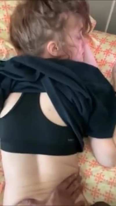 Fucking Girlfriend All Night Long