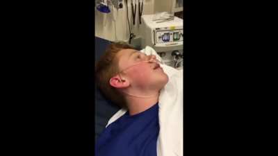 Brandon's Tripp To Dubai