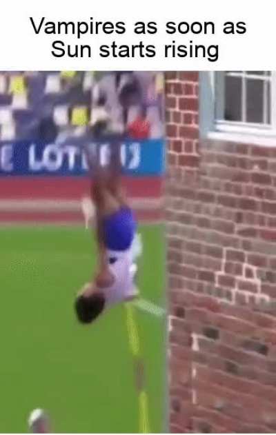 Run or die