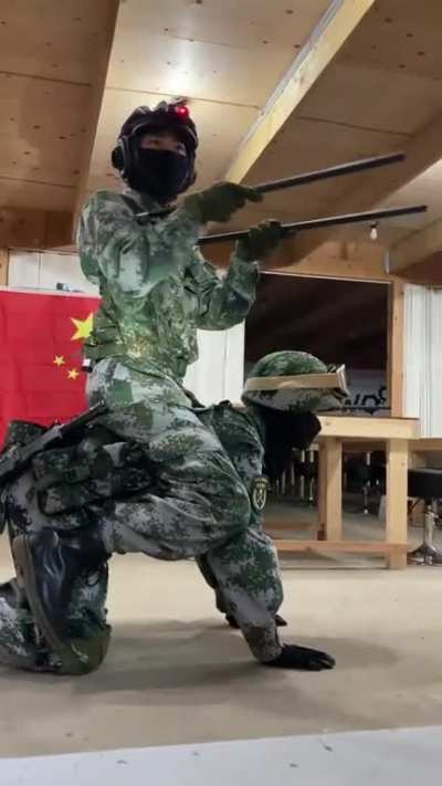 Tremble before China's new war machine westoid
