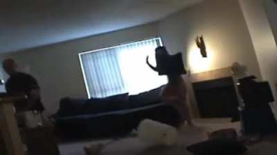 coming home from work early